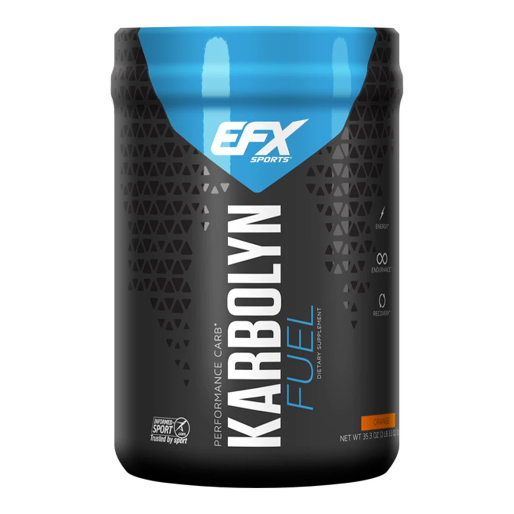 Karbolyn Fuel - 1000g, Orange