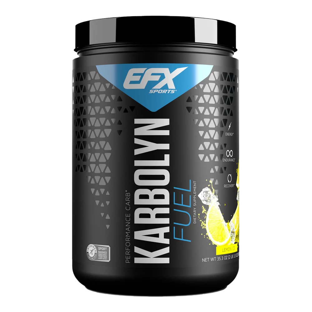 Karbolyn Fuel - 1000g, Lemon Ice