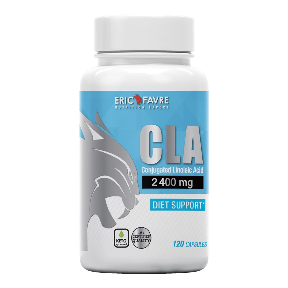 CLA - 120 Capsules molles
