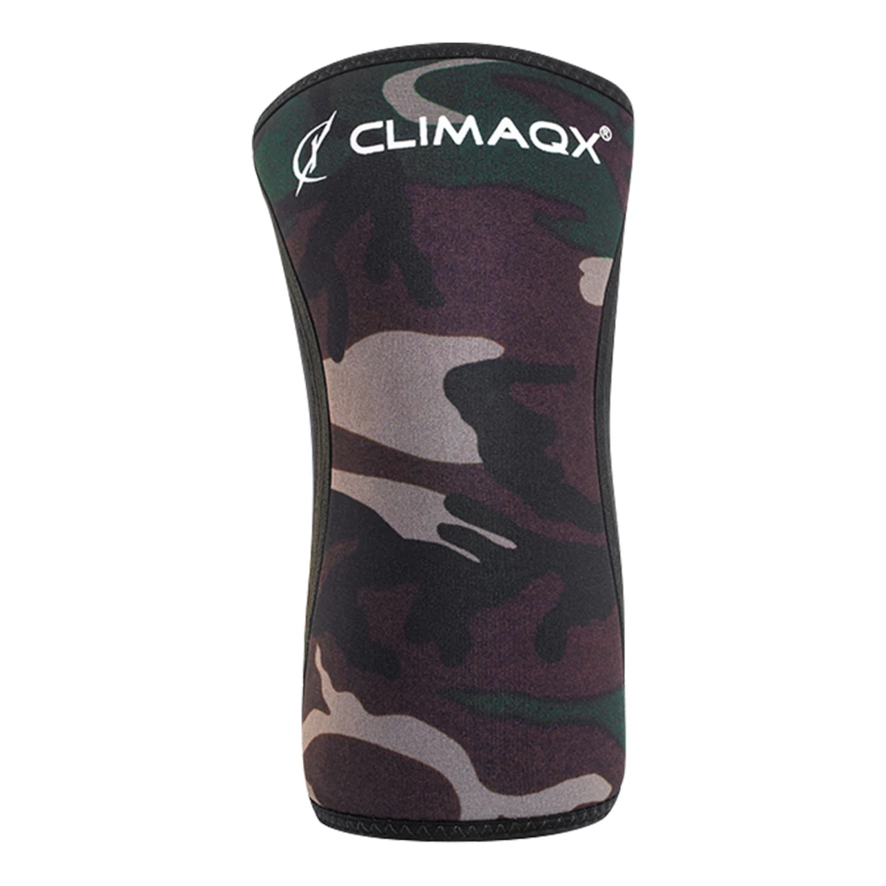 Knee Sleeves - XXL, Green Camouflage