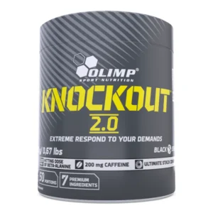 Knockout 2.0 - 305g, Cola Blast