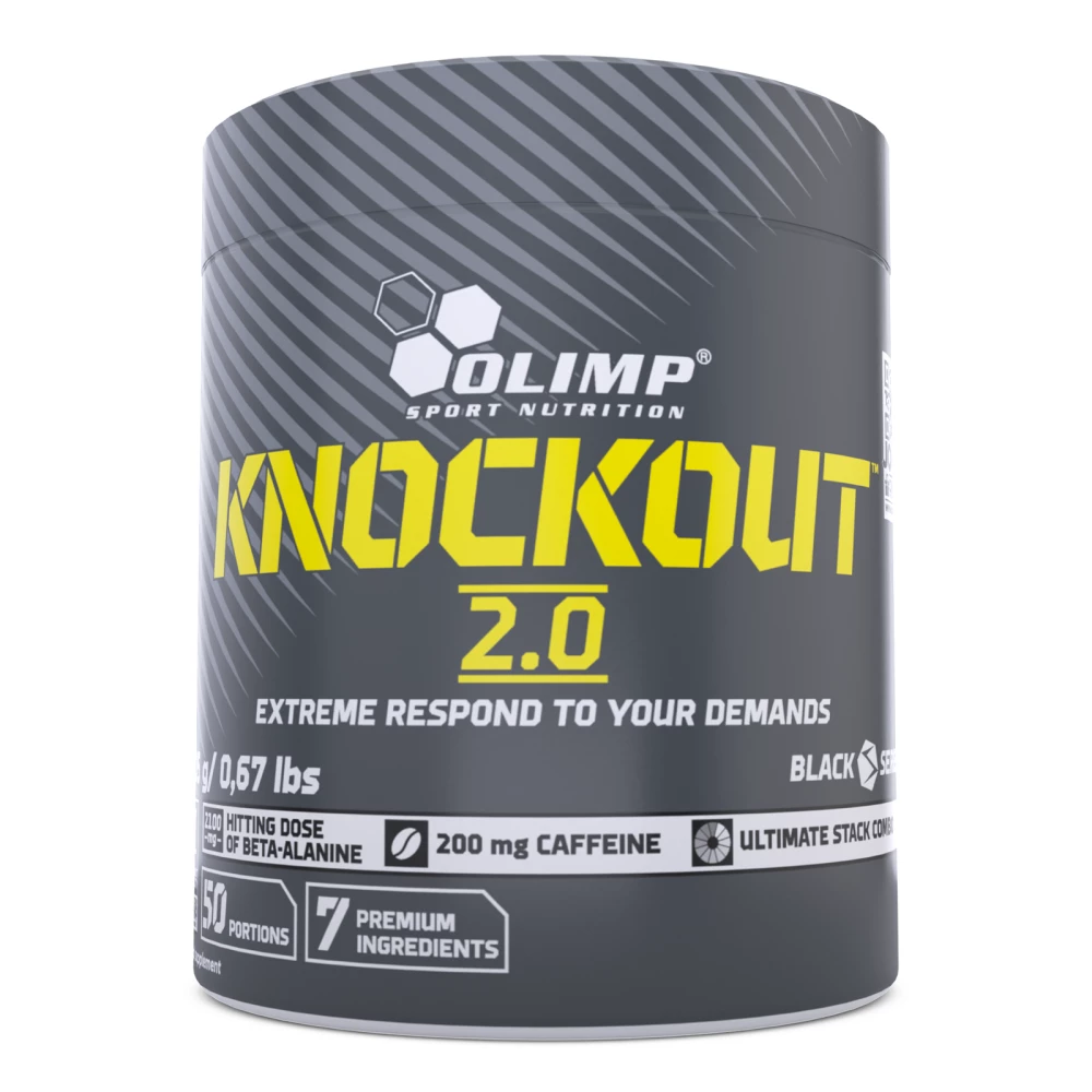 Knockout 2.0 - 305g, Cola Blast