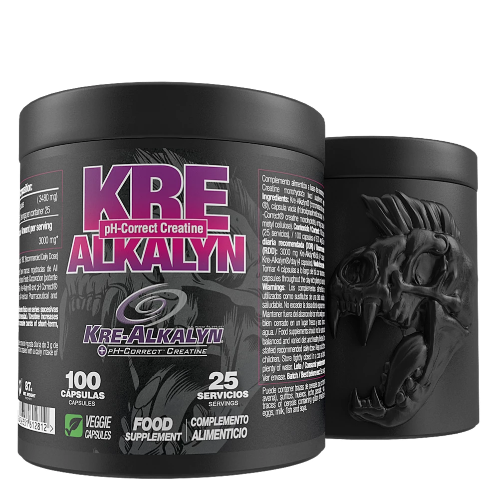 Kre-alkalyn - 100 Gélules