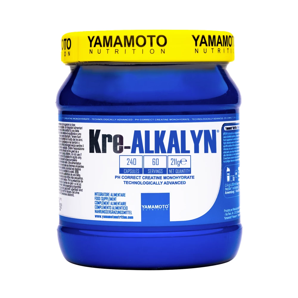 Kre-Alkalyn® - 240 Gélules