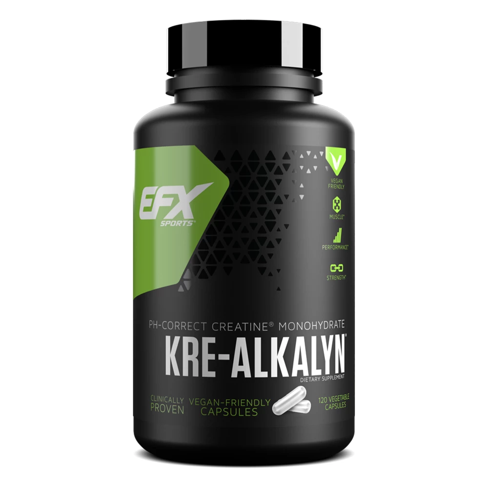 Kre-Alkalyn EFX - 120 Comprimés