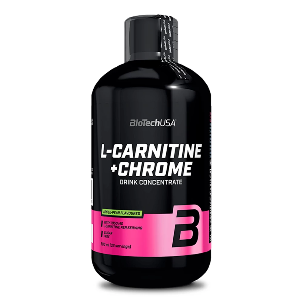 L-Carnitine + Chrome For Her