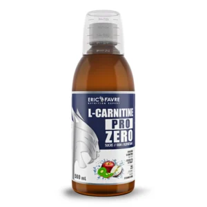 L-Carnitine Pro Zero - 500ml, Apple Kiwi