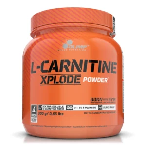 L-Carnitine Xplode Powder - 300g, Orange