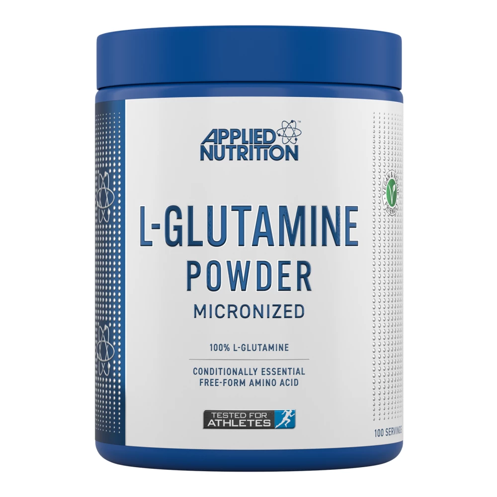 L-Glutamine Powder Micronized - 500g, Saveur neutre