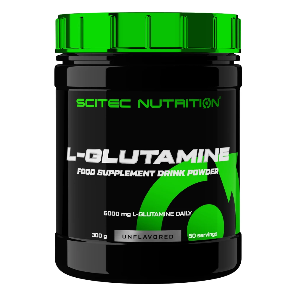 L-Glutamine - 300g, Saveur neutre