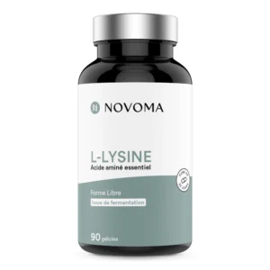 L-Lysine - 90 Gélules