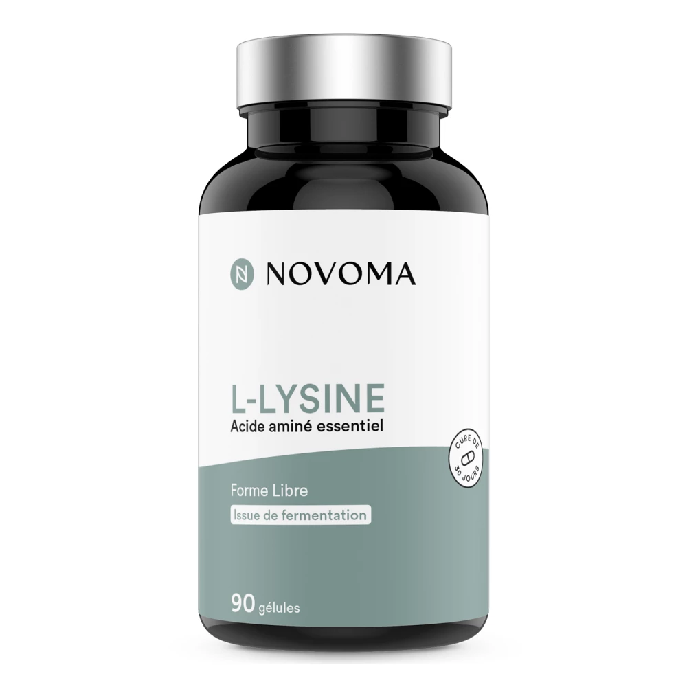 L-Lysine - 90 Gélules