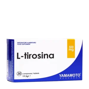 L-Tirosina - 30 Comprimés
