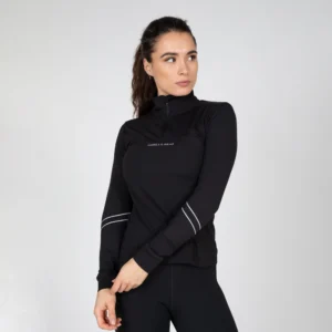 Laconia Long Sleeve - XS, Black