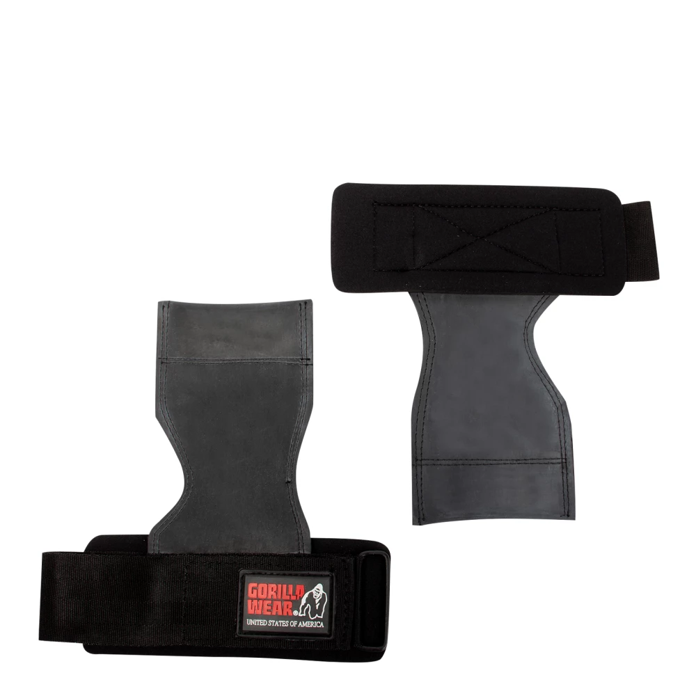 Lifting Grips - Taille unique, Black