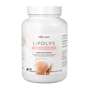 Lipolys - 90 Gélules