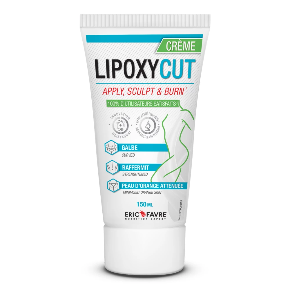 Lipoxycut Gel - 150ml
