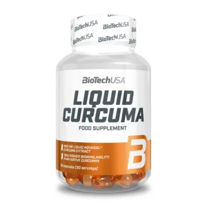 Liquid Curcuma - 30 Gélules