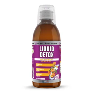 Liquid Detox - 500ml, Peach