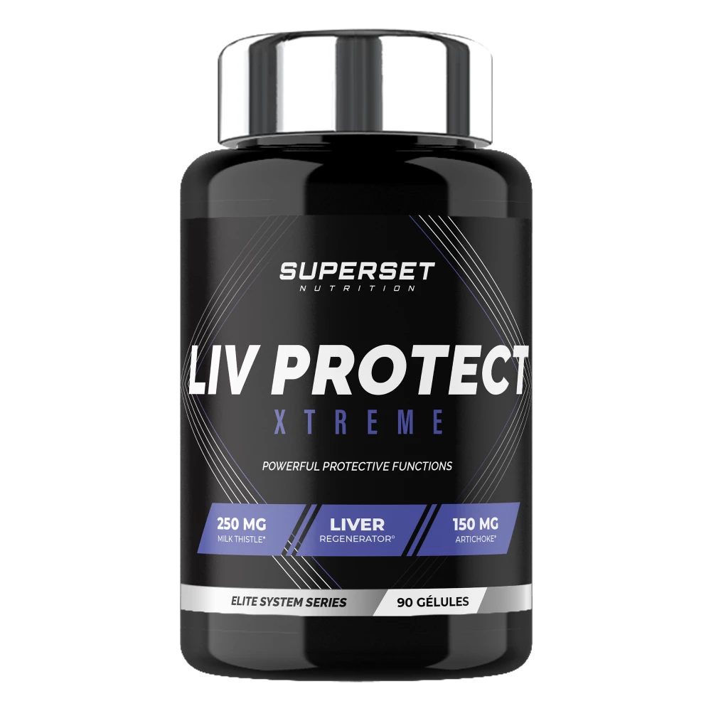 Liv Protect Xtreme - 90 Gélules