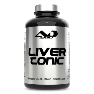 Liver tonic - 100 Gélules