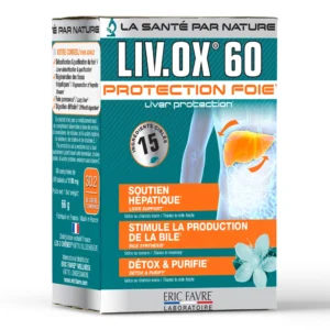 Liv.OX® 60 - 60 Comprimés