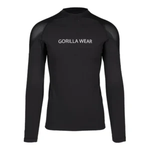 Lorenzo Performance Long Sleeve - S, Black