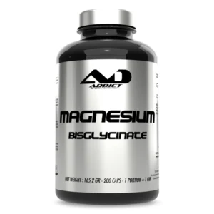 Magnesium bisglycinate - 200 Gélules