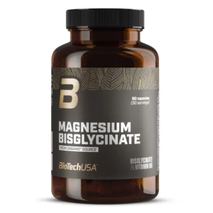 Magnesium Bisglycinate - 90 Gélules