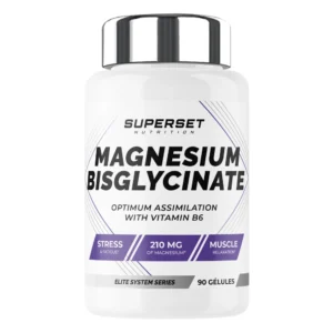 Magnesium Bisglycinate - 90 Gélules