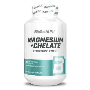 Magnesium + Chelate - 60 Gélules