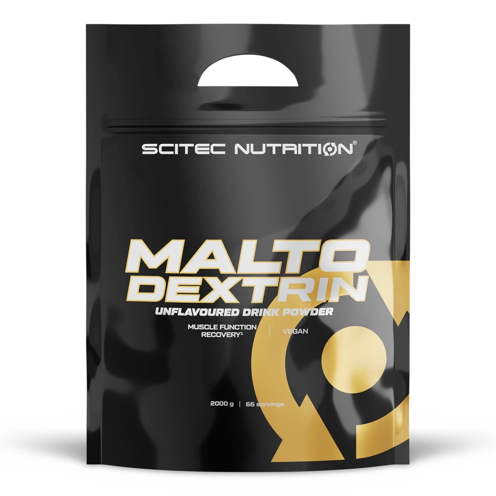 Maltodextrin - 2000g, Saveur neutre