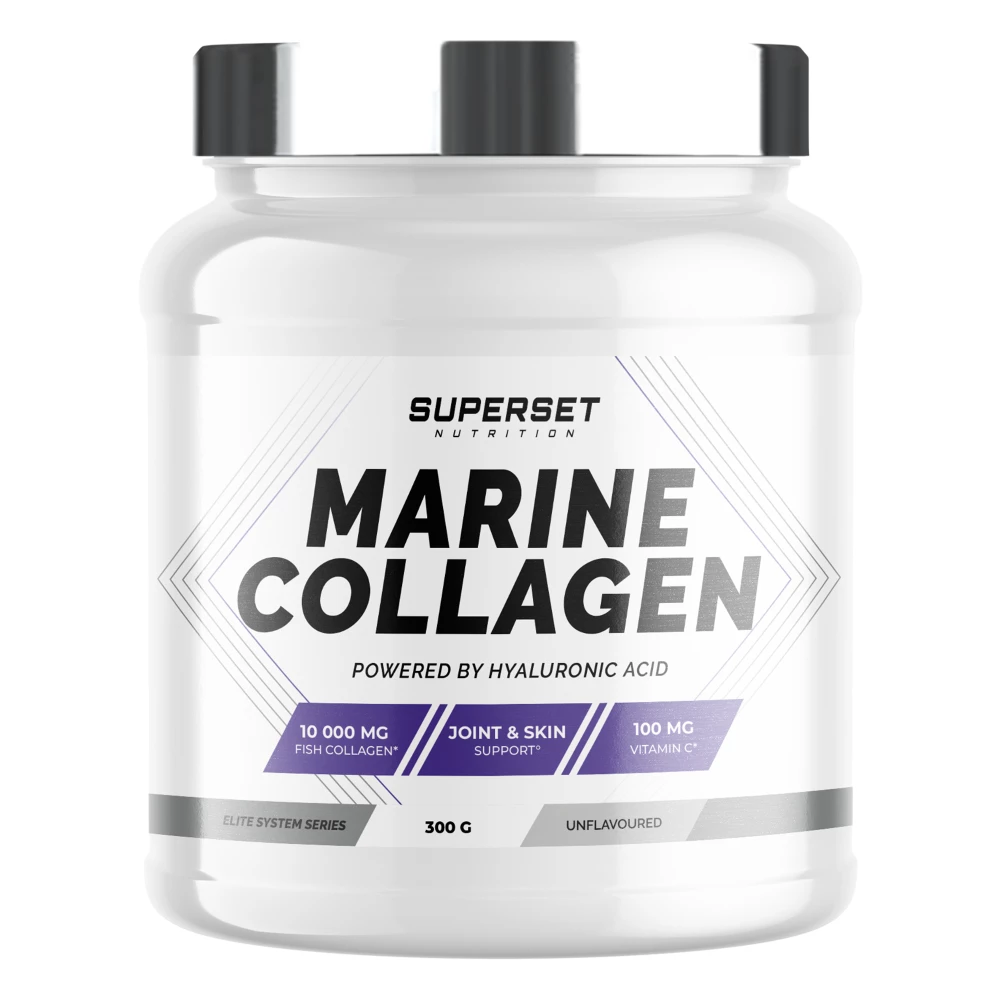 Marine Collagen - 300g, Saveur neutre
