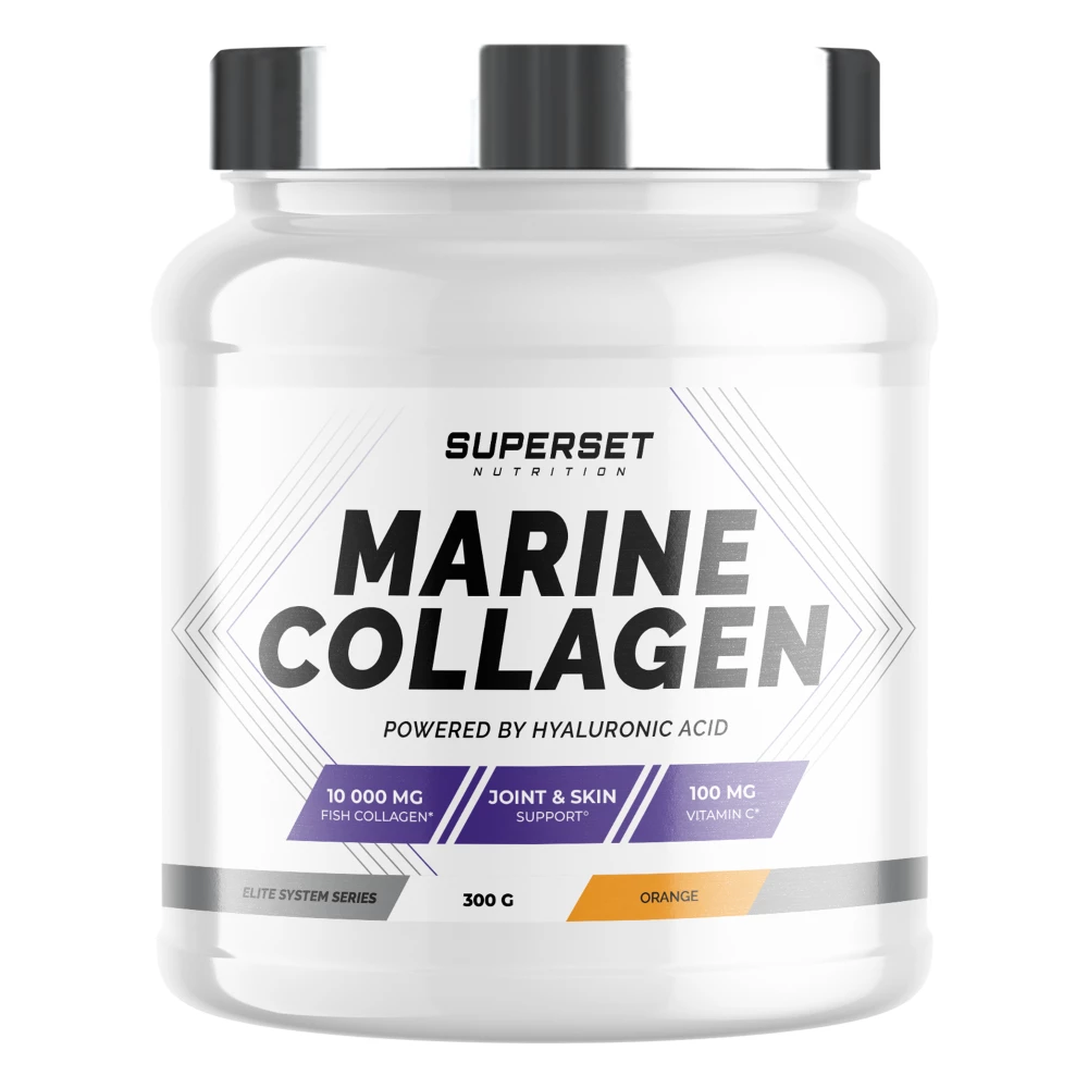 Marine Collagen - 300g, Orange