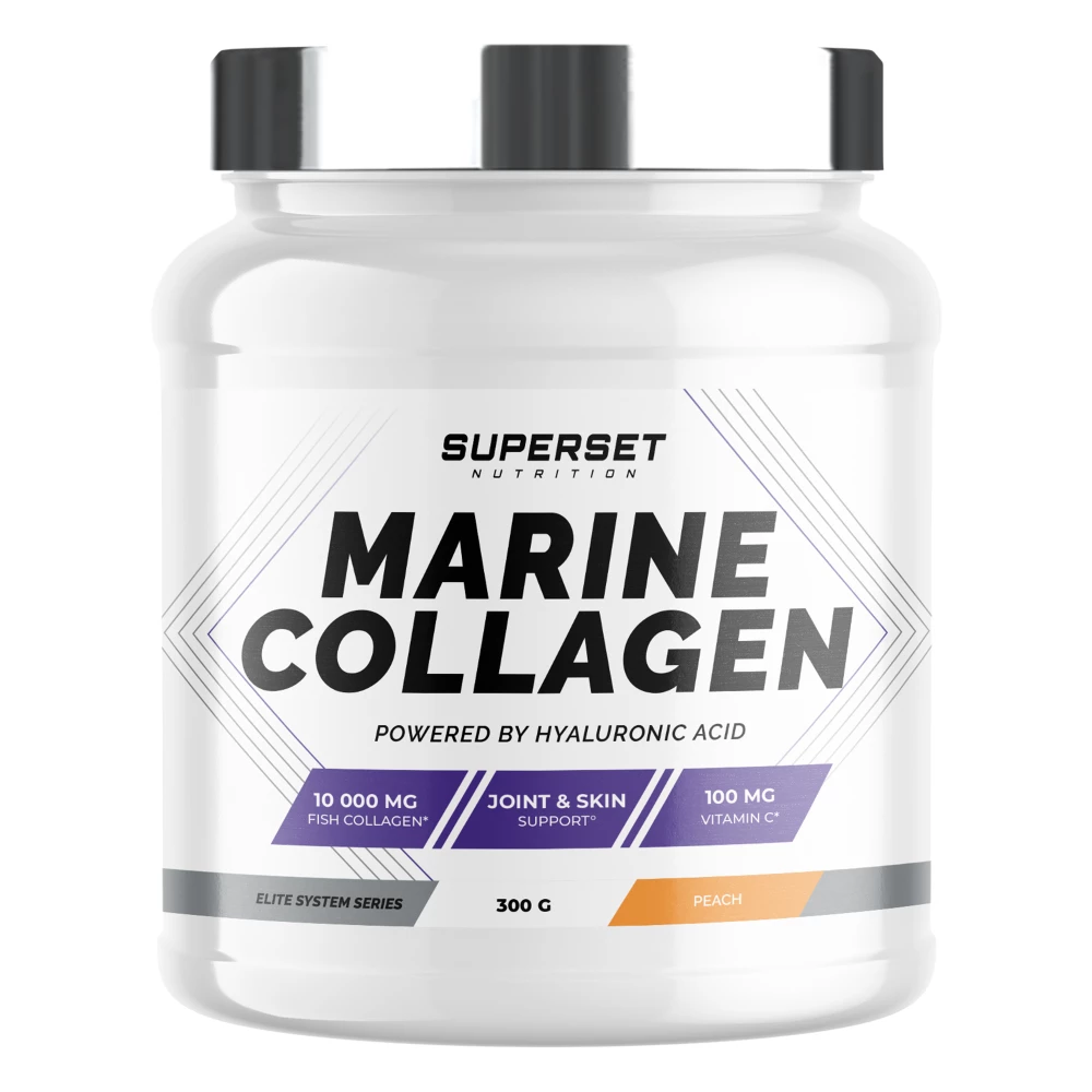 Marine Collagen - 300g, Peach