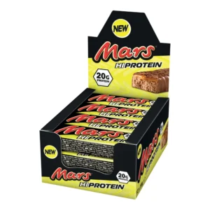 Mars Hi-Protein - Boite de 12, Original