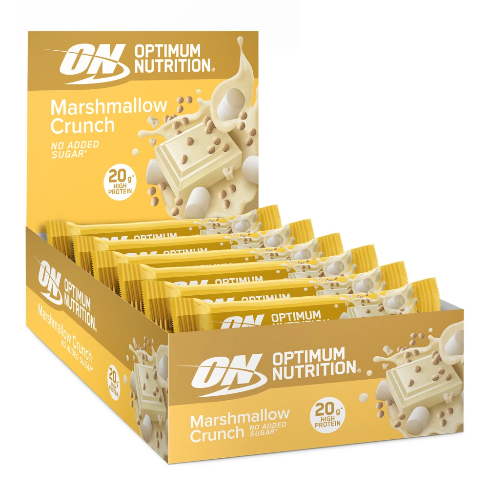 Marshmallow Crunch - Boite de 10, Marshmallow