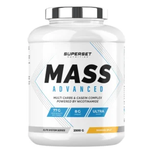 Mass Advanced - 2500g, Banana Split