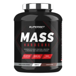 Mass Hardcore - 2250g, Chocolate