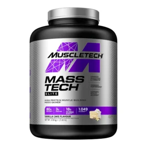 Mass-Tech - 3180g, Vanilla Cake
