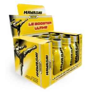 Mawashi Shot - Pack de 12, Energy