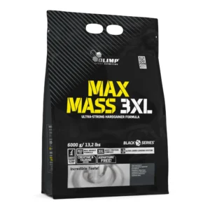 Max Mass 3XL - 6000g, Chocolate