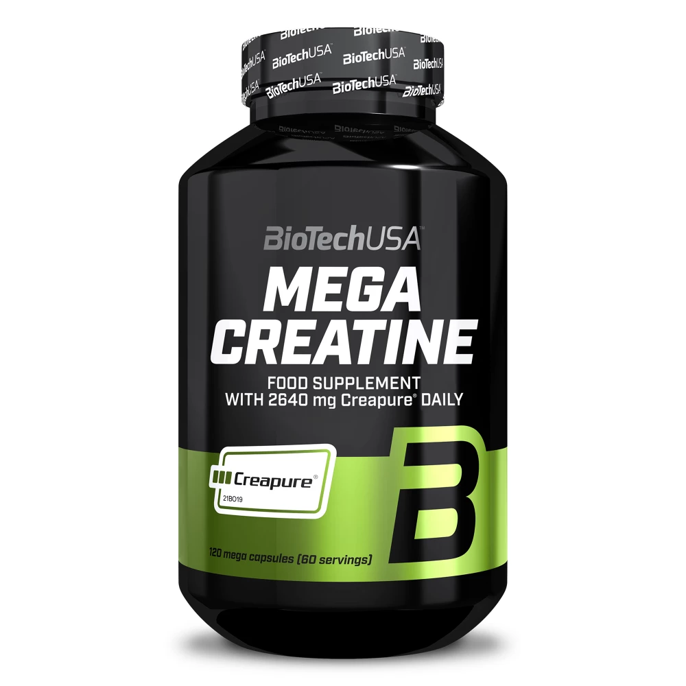 Mega Creatine