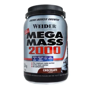 Mega Mass 2000 - 1500g, Chocolate