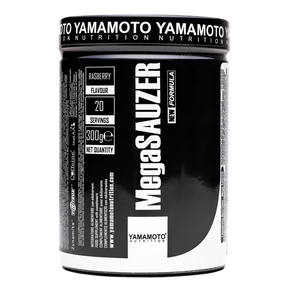 MegaSauzer - 300g, Raspberry