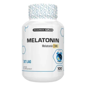 Melatonin - 100 Comprimés