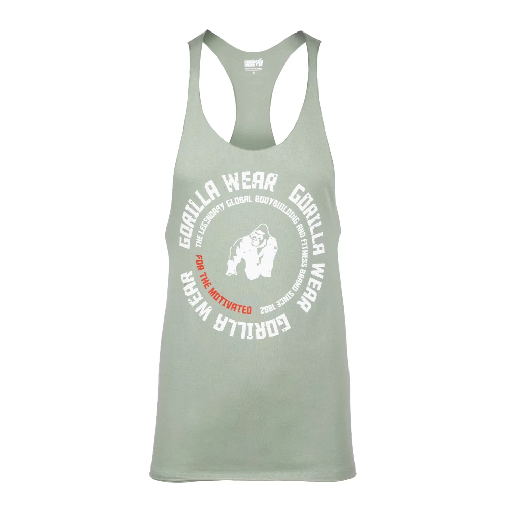 Melrose Stringer - XXL, Green Bay