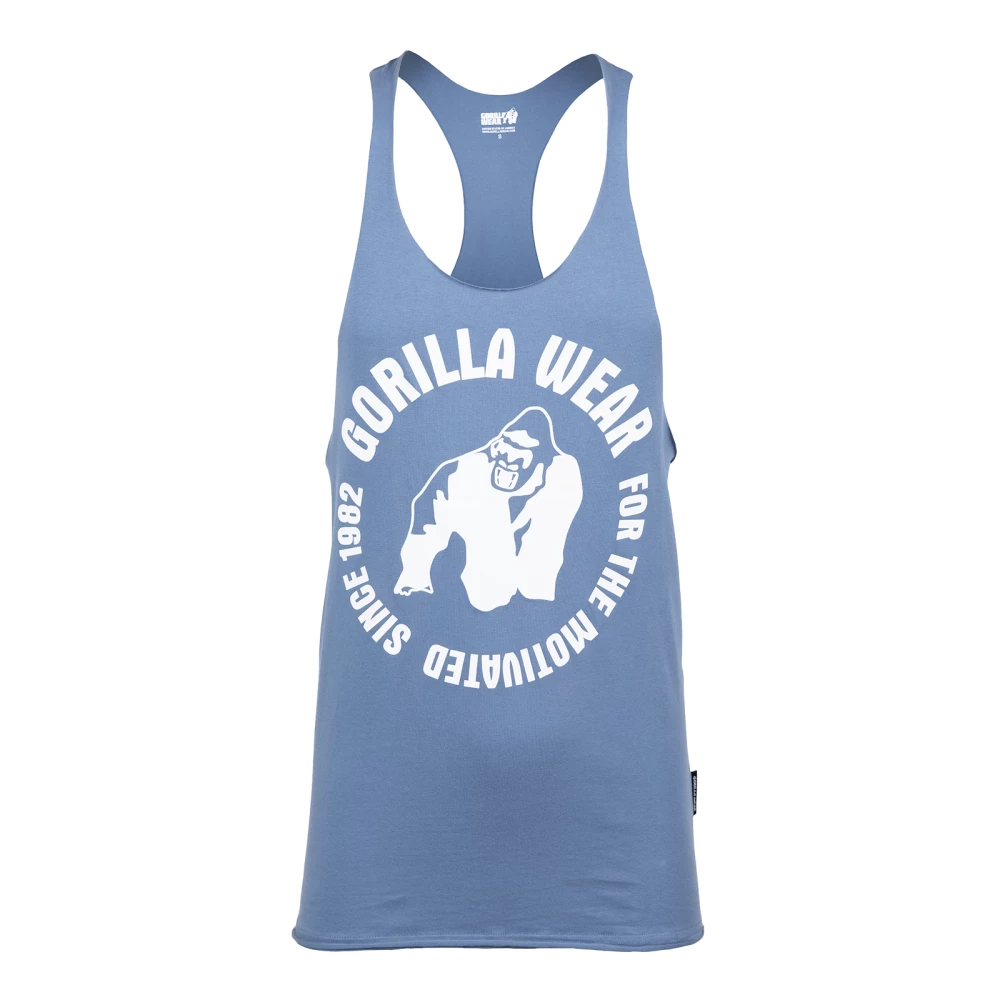 Melrose Stringer - M, Coronet Blue