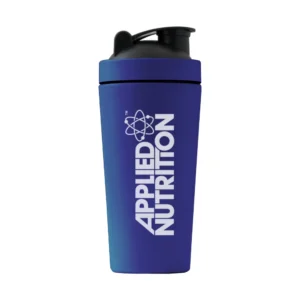 Metal Shaker - 750ml, Blue