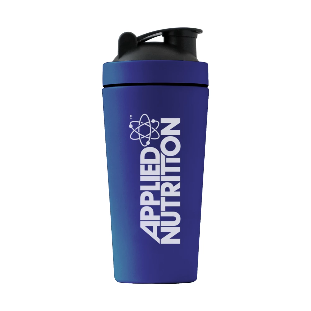 Metal Shaker - 750ml, Blue